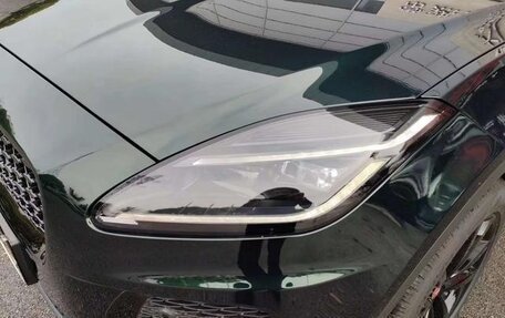 Jaguar E-Pace, 2023 год, 4 500 000 рублей, 14 фотография