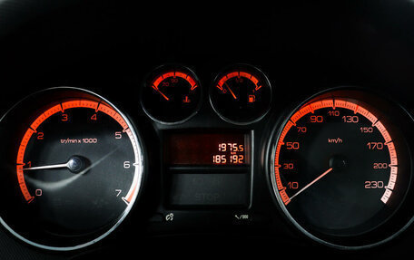Peugeot 308 II, 2008 год, 499 000 рублей, 10 фотография