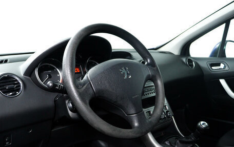 Peugeot 308 II, 2008 год, 499 000 рублей, 13 фотография