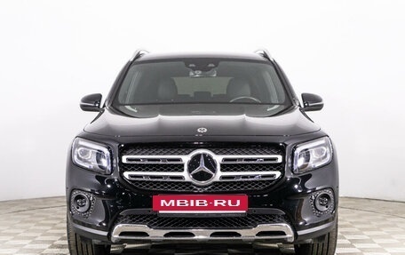 Mercedes-Benz GLB, 2021 год, 4 549 789 рублей, 2 фотография
