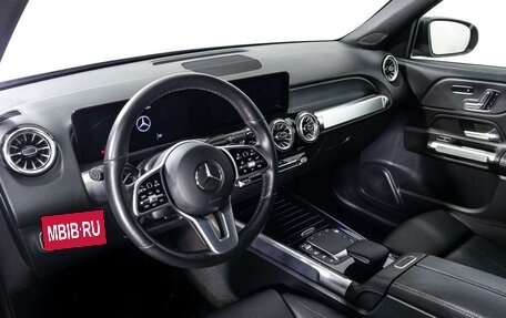 Mercedes-Benz GLB, 2021 год, 4 549 789 рублей, 11 фотография