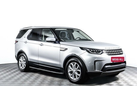 Land Rover Discovery IV, 2018 год, 4 550 000 рублей, 3 фотография