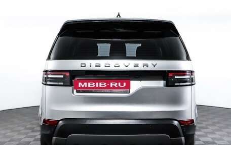 Land Rover Discovery IV, 2018 год, 4 550 000 рублей, 6 фотография
