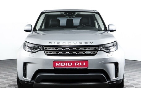 Land Rover Discovery IV, 2018 год, 4 550 000 рублей, 2 фотография