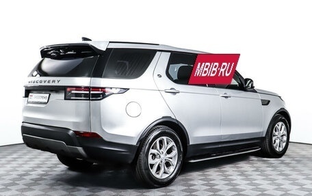 Land Rover Discovery IV, 2018 год, 4 550 000 рублей, 5 фотография