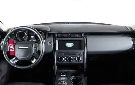 Land Rover Discovery IV, 2018 год, 4 550 000 рублей, 15 фотография