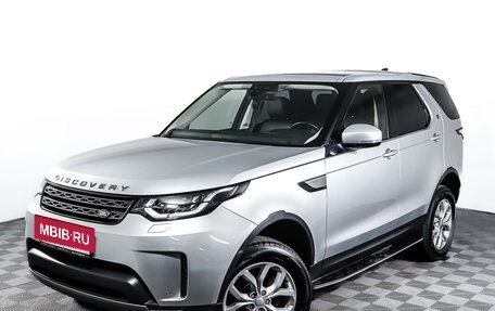 Land Rover Discovery IV, 2018 год, 4 550 000 рублей, 36 фотография