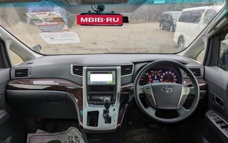 Toyota Vellfire I, 2013 год, 1 150 000 рублей, 6 фотография