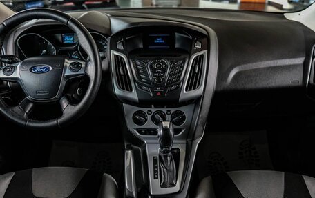 Ford Focus III, 2013 год, 1 049 000 рублей, 11 фотография