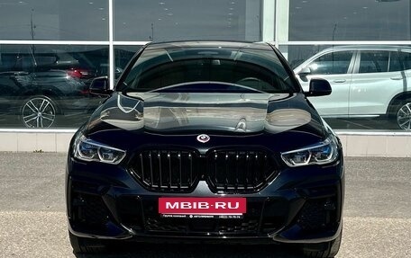 BMW X6, 2022 год, 11 850 000 рублей, 5 фотография