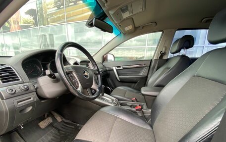 Chevrolet Captiva I, 2013 год, 1 370 000 рублей, 8 фотография