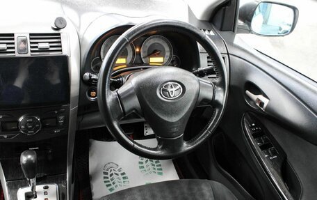 Toyota Corolla, 2010 год, 1 149 000 рублей, 14 фотография