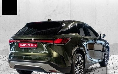 Lexus RX IV рестайлинг, 2023 год, 9 990 000 рублей, 2 фотография