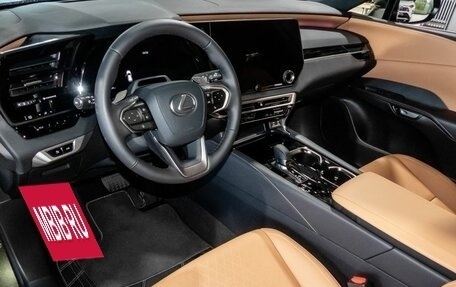 Lexus RX IV рестайлинг, 2023 год, 9 990 000 рублей, 6 фотография