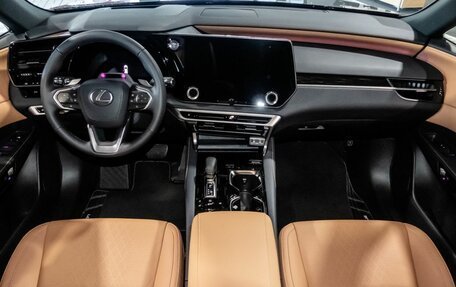 Lexus RX IV рестайлинг, 2023 год, 9 990 000 рублей, 10 фотография