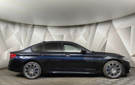 BMW 5 серия, 2018 год, 4 795 700 рублей, 6 фотография