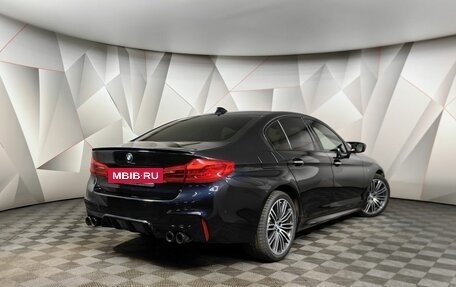 BMW 5 серия, 2018 год, 4 795 700 рублей, 2 фотография