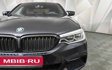 BMW 5 серия, 2018 год, 4 795 700 рублей, 9 фотография