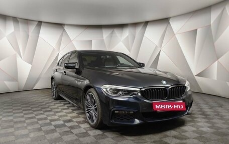 BMW 5 серия, 2018 год, 4 795 700 рублей, 3 фотография