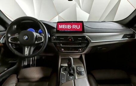 BMW 5 серия, 2018 год, 4 795 700 рублей, 14 фотография