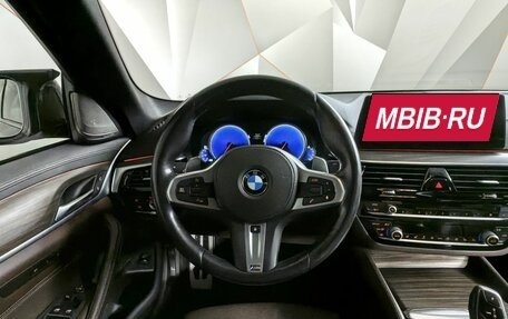 BMW 5 серия, 2018 год, 4 795 700 рублей, 19 фотография