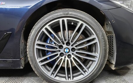 BMW 5 серия, 2018 год, 4 795 700 рублей, 21 фотография