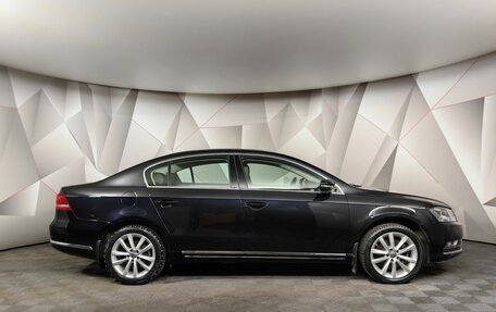 Volkswagen Passat B7, 2013 год, 1 698 000 рублей, 6 фотография