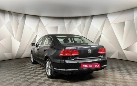 Volkswagen Passat B7, 2013 год, 1 698 000 рублей, 4 фотография