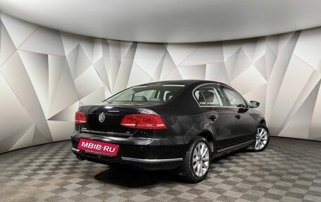 Volkswagen Passat B7, 2013 год, 1 698 000 рублей, 2 фотография