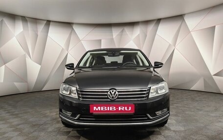 Volkswagen Passat B7, 2013 год, 1 698 000 рублей, 7 фотография