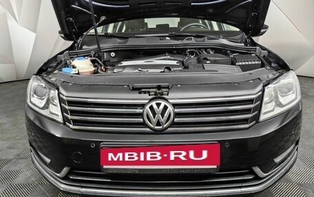 Volkswagen Passat B7, 2013 год, 1 698 000 рублей, 11 фотография