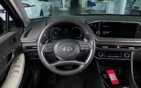 Hyundai Sonata VIII, 2022 год, 3 325 000 рублей, 10 фотография