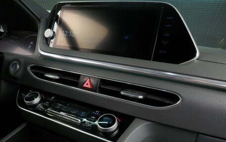 Hyundai Sonata VIII, 2022 год, 3 325 000 рублей, 13 фотография