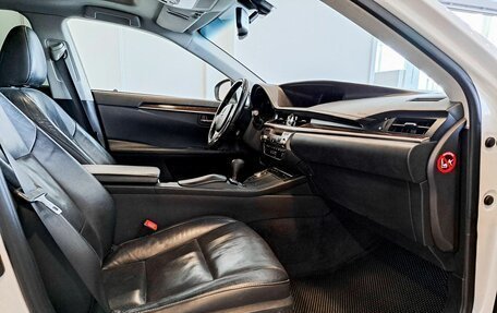 Lexus ES VII, 2014 год, 2 252 400 рублей, 11 фотография