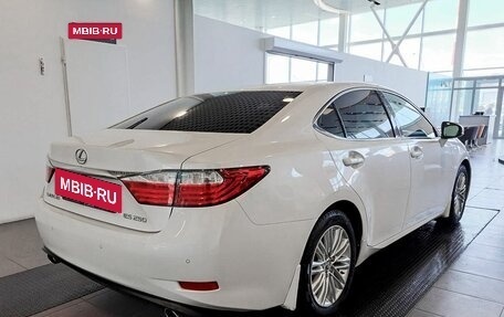 Lexus ES VII, 2014 год, 2 252 400 рублей, 5 фотография