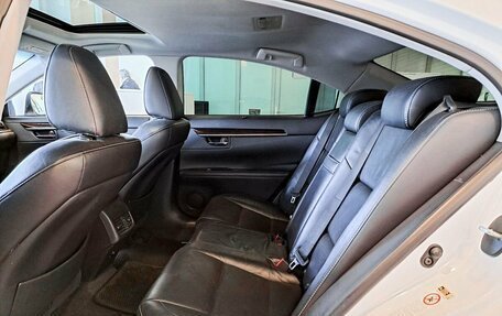 Lexus ES VII, 2014 год, 2 252 400 рублей, 12 фотография