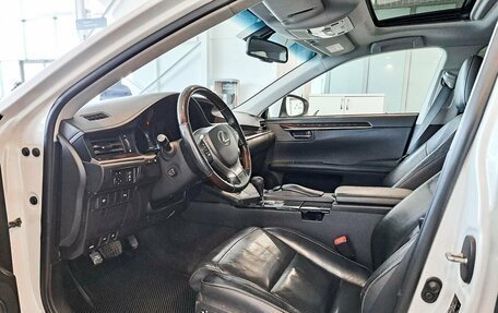 Lexus ES VII, 2014 год, 2 252 400 рублей, 16 фотография