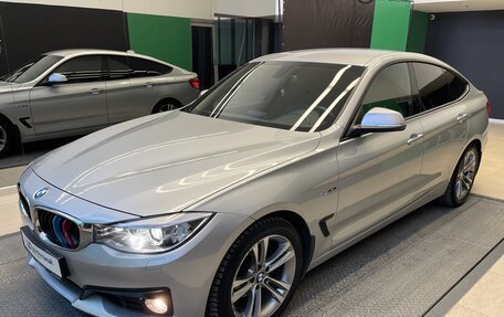 BMW 3 серия, 2013 год, 2 550 000 рублей, 3 фотография