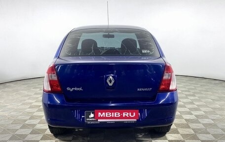 Renault Symbol I, 2006 год, 399 000 рублей, 6 фотография