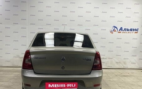 Renault Logan I, 2012 год, 390 000 рублей, 3 фотография