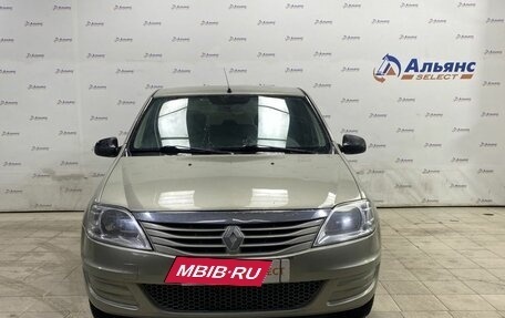 Renault Logan I, 2012 год, 390 000 рублей, 6 фотография