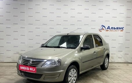 Renault Logan I, 2012 год, 390 000 рублей, 5 фотография