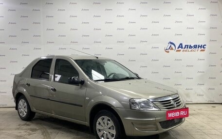 Renault Logan I, 2012 год, 390 000 рублей, 33 фотография