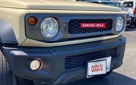 Suzuki Jimny, 2019 год, 2 150 001 рублей, 4 фотография