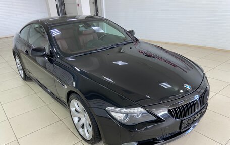 BMW 6 серия, 2008 год, 1 750 000 рублей, 2 фотография