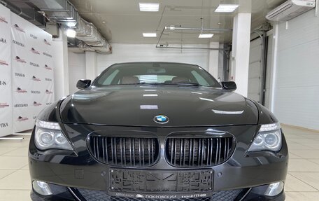 BMW 6 серия, 2008 год, 1 750 000 рублей, 3 фотография