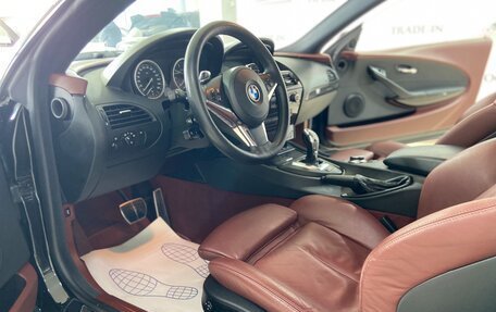 BMW 6 серия, 2008 год, 1 750 000 рублей, 13 фотография