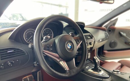 BMW 6 серия, 2008 год, 1 750 000 рублей, 14 фотография