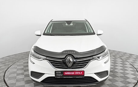 Renault Arkana I, 2019 год, 1 537 000 рублей, 2 фотография