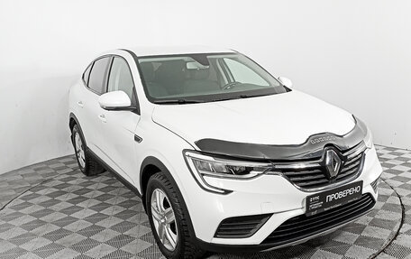 Renault Arkana I, 2019 год, 1 537 000 рублей, 3 фотография